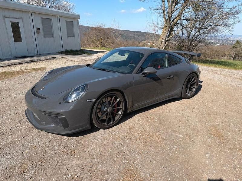 Second-hand Porsche 991 500 CP (367 kW) 2018 Gri