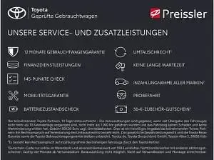 Neu Toyota Aygo 116 PS (85 kW) 2026 Weiß (super white 2) Kleinwagen