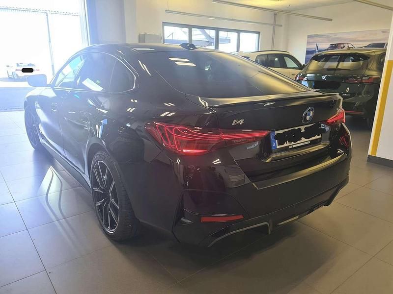 Brugt BMW i4 Shadowline 250 kW (340 HK) 2024 Sort Sedan
