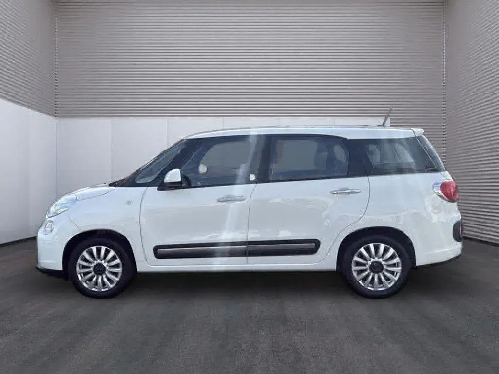 Gebraucht Fiat 500L Living 120 PS (88 kW) 2014 Van / Kleinbus