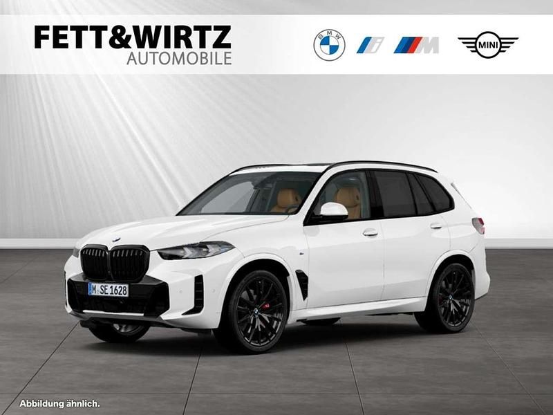 Weiß Gebraucht 2024 BMW X5 M Sport SUV | 90.999 € (Superpreis) - Bild 1/3