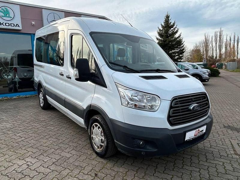 Gebraucht Ford Transit 105 PS (77 kW) 2020 Weiß Kombi
