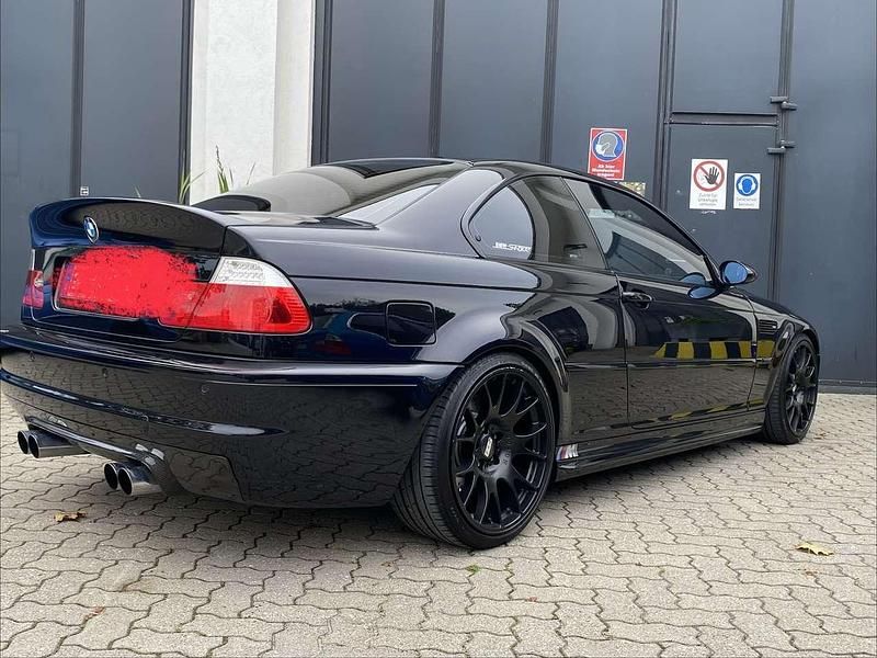 Gebraucht BMW M3 Performance 343 PS (252 kW) 2002 Coupé