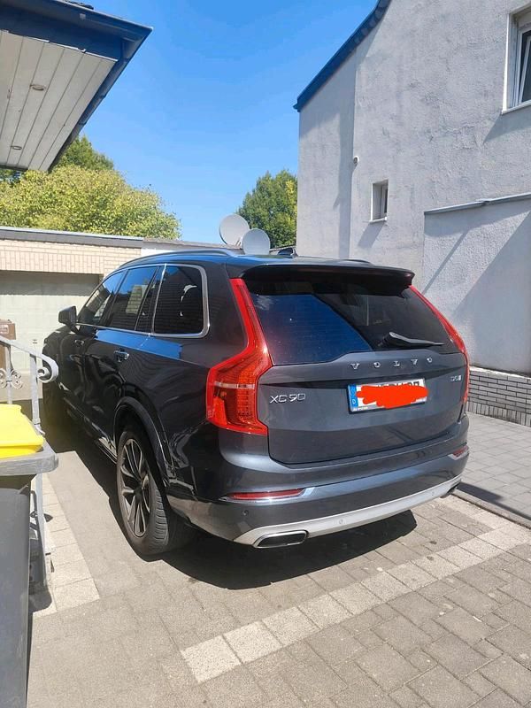 Gebraucht Volvo XC90 224 PS (164 kW) 2016 Grau SUV