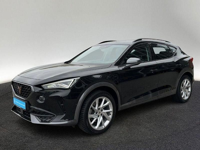 Second-hand Cupra Formentor 204 CP (150 kW) 2023 Negru SUV