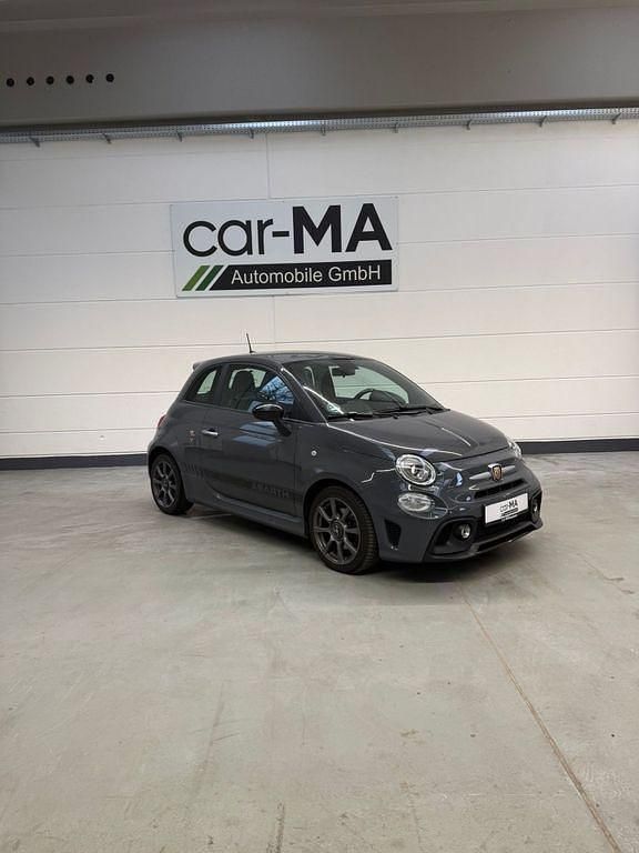 Gebraucht Abarth 595 145 PS (106 kW) 2020 Silber Limousine