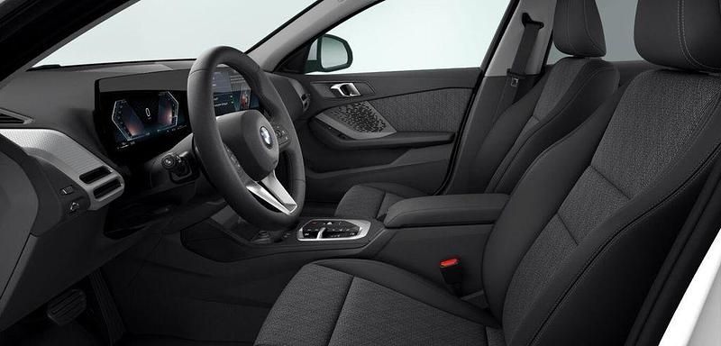 Neu BMW 120 170 PS (125 kW) 2026 Weiß Kleinwagen