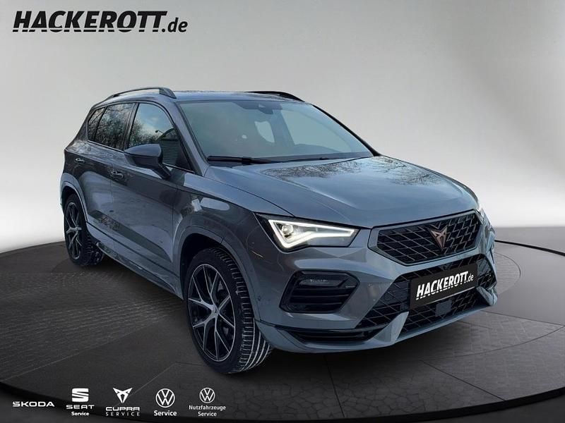 Gebraucht Cupra Ateca VZ 301 PS (221 kW) 2023 Grau SUV