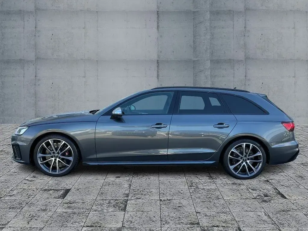 Gebraucht Audi S4 Sport 341 PS (250 kW) 2023 Grau Kombi