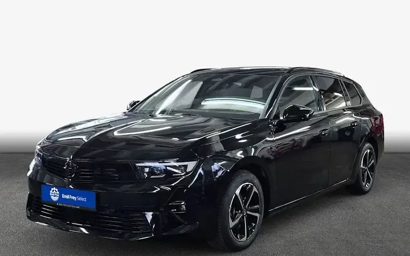 Gebraucht Opel Astra 131 PS (96 kW) 2025 Kleinwagen