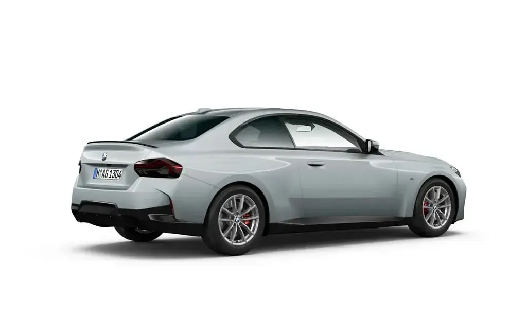 Gebraucht BMW 230 M Sport 245 PS (180 kW) 2024 M brooklyn grau Coupé