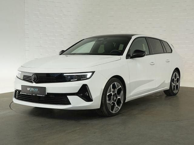 Gebraucht Opel Astra Ultimate 131 PS (96 kW) 2024 Weiss Kombi