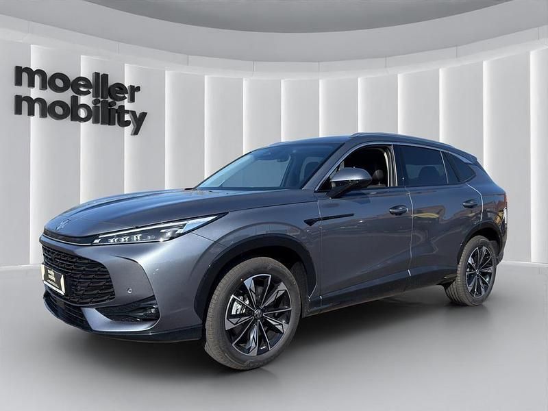 Neu MG HS Luxury 224 PS (164 kW) 2026 Grau SUV