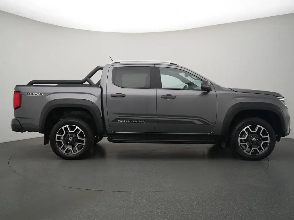 Gebraucht VW Amarok PanAmericana 241 PS (177 kW) 2024 Grau Pickup