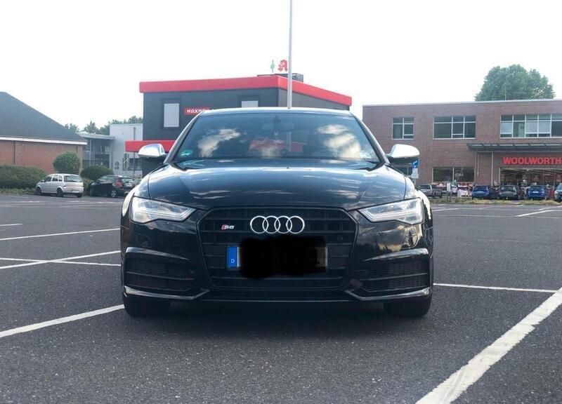 Schwarz Gebraucht 2017 Audi S6 Performance Limousine | 29.000 € - Bild 1/4