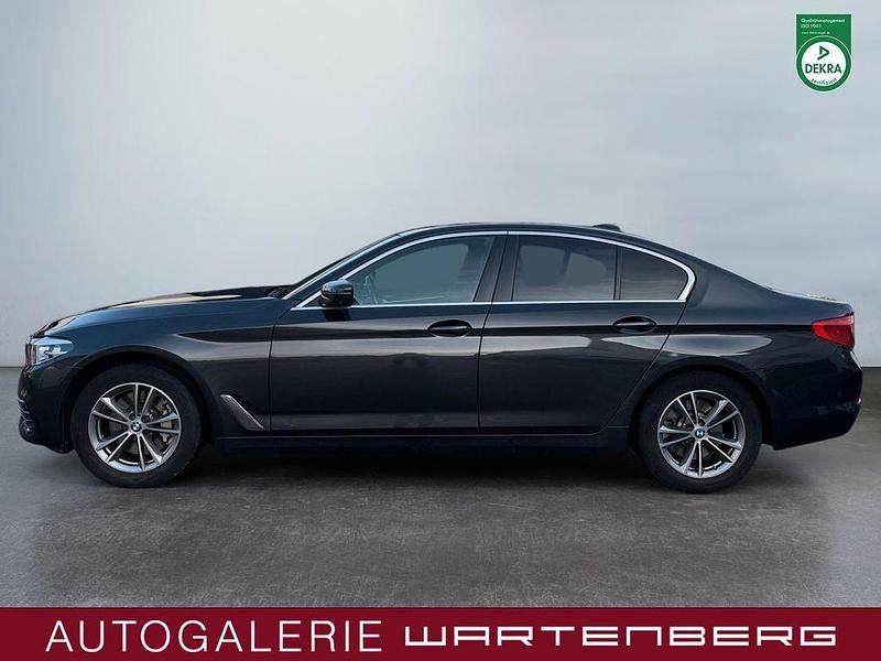 Gebraucht BMW 530 252 PS (185 kW) 2020 Grau Limousine