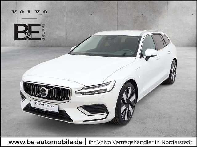 Gebraucht Volvo V60 Plus 398 PS (292 kW) 2025 Crystal weiss Kombi