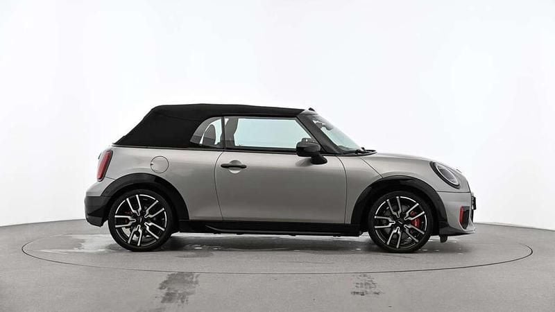 Gebraucht Mini John Cooper Works Cabriolet 231 PS (169 kW) 2025 Grau Cabrio