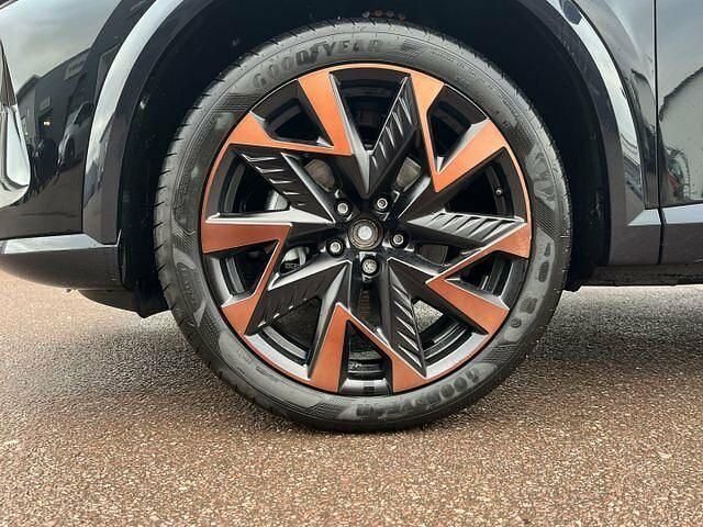 Gebraucht Cupra Formentor 150 PS (110 kW) 2024 Grau SUV