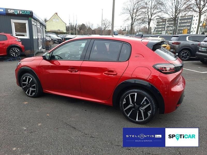 Gebraucht Peugeot 208 GTi 136 PS (100 kW) 2024 Rot Kleinwagen