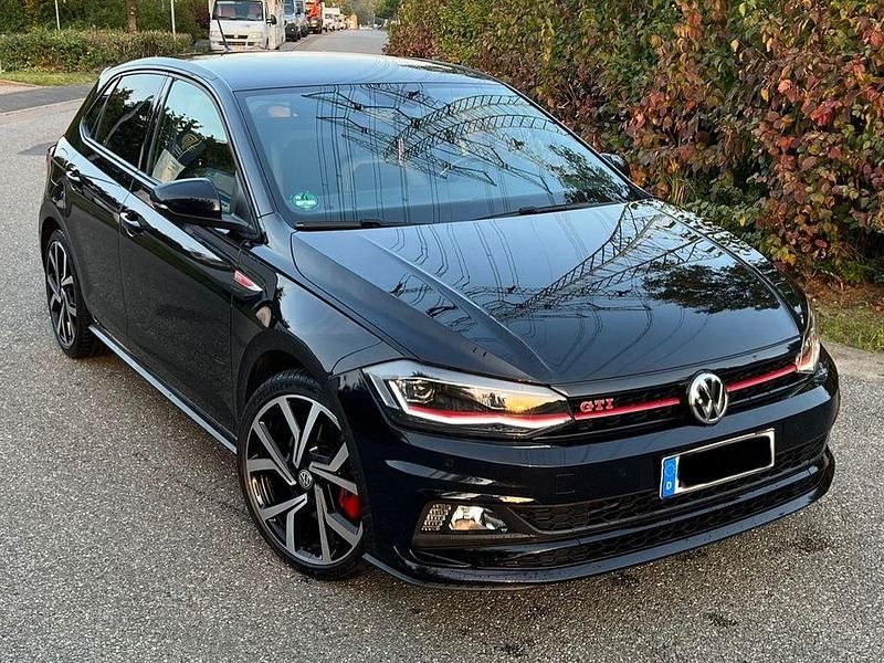 Schwarz Gebraucht 2019 VW Polo GTI Kleinwagen | 18.000 € (Fairer Preis) - Bild 1/4