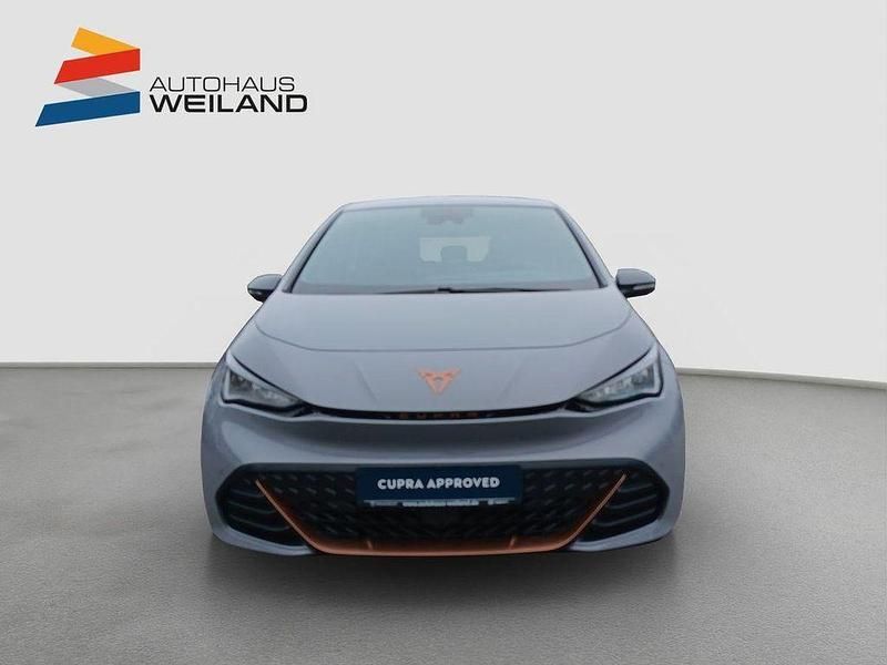 Gebraucht Cupra Born 169 kW (231 PS) 2022 Grau Kleinwagen