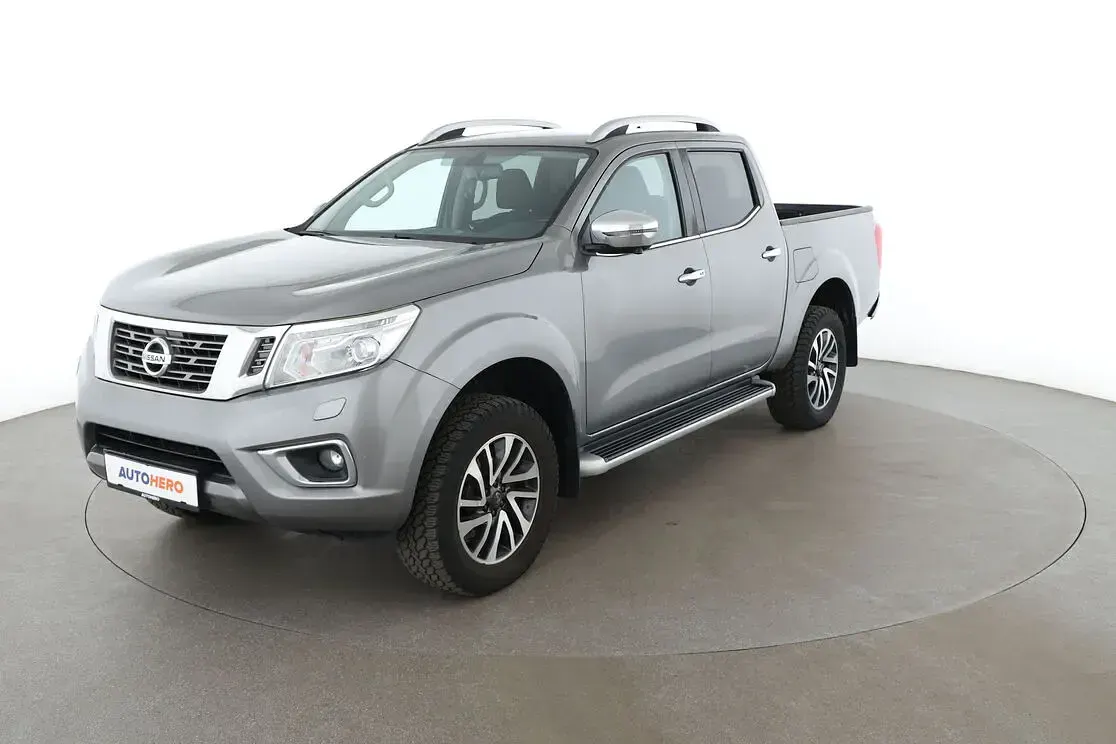 Gebraucht Nissan Navara N-Connecta 190 PS (139 kW) 2018 Pickup