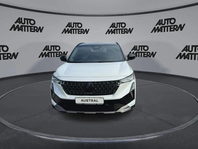 Neu Renault Austral Esprit Alpine 110 PS (80 kW) 2026 Weiß SUV