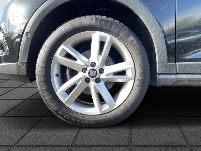 Gebraucht Seat Arona FR 150 PS (110 kW) 2019 Schwarz SUV