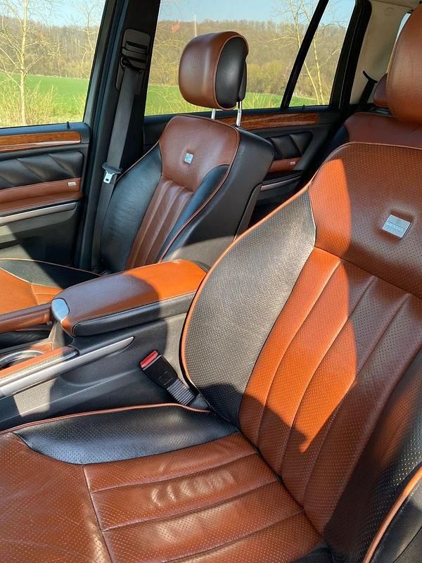 Gebraucht Mercedes GL320 224 PS (164 kW) 2007 Schwarz SUV