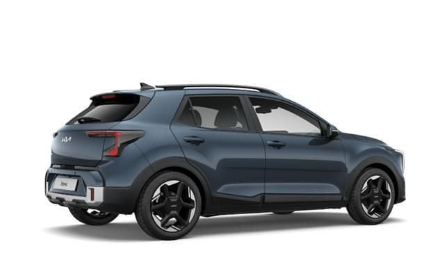 Neu Kia Stonic 114 PS (83 kW) 2026 Denimblau metallic denimblau metallic SUV