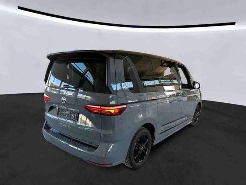 Second-hand VW Multivan Edition 204 CP (150 kW) 2023 Negru Monovolum