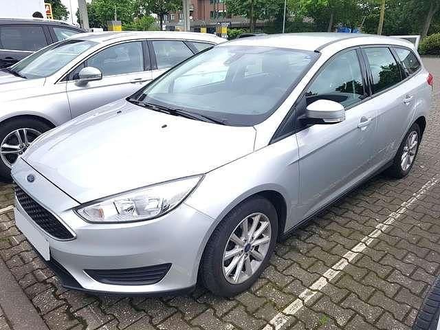 Gebraucht Ford Focus Trend 101 PS (74 kW) 2017 Kombi