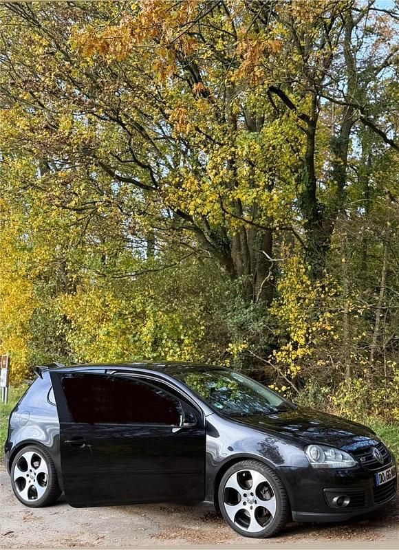 Gebraucht VW Golf GT 170 PS (125 kW) 2006 Coupé