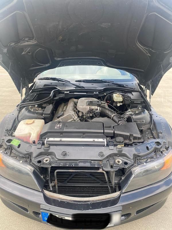 Gebraucht BMW Z3 140 PS (102 kW) 1997 Schwarz Cabrio