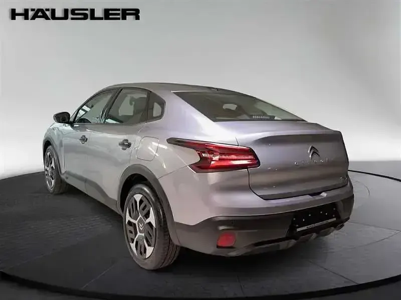 Gebraucht Citroën C4 X 101 PS (74 kW) 2024 Grau SUV