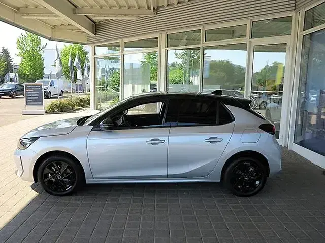 Gebraucht Opel Corsa 101 PS (74 kW) 2024 Silber Kleinwagen