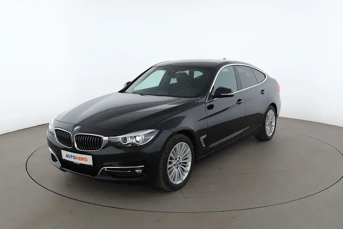 Gebraucht BMW 318 Luxury Line 2016 Limousine