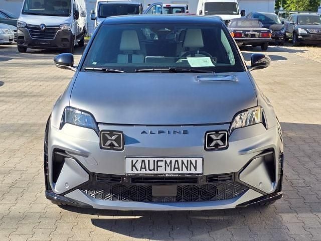 Nowe Alpine A290 160 kW (218 KM) 2026 Szary Hatchback