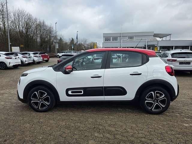 Gebraucht Citroën C3 PureTech 110 PS (80 kW) 2022 Kleinwagen