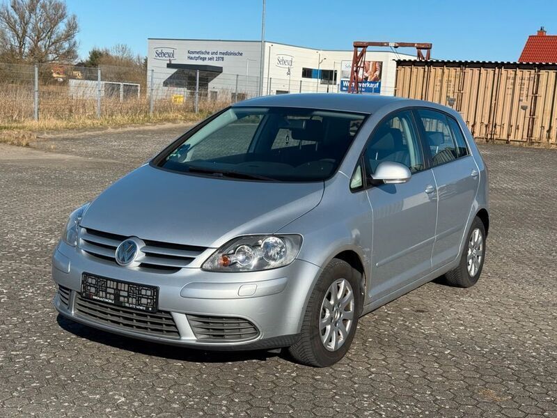 Silber Gebraucht 2005 VW Golf Plus Cross Van / Kleinbus | 3.500 € (Fairer Preis) - Bild 1/4
