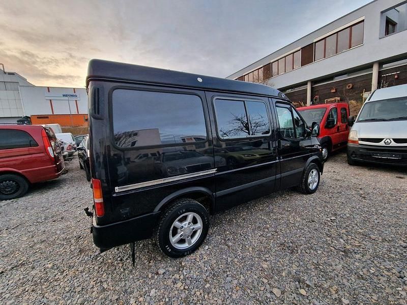 Gebraucht Ford Transit 114 PS (83 kW) 1999 Schwarz Limousine