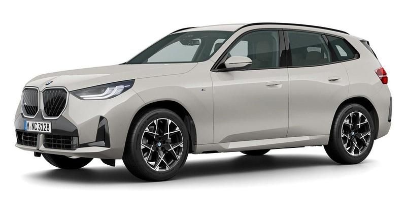 Grau Gebraucht 2024 BMW X3 Shadowline SUV | 56.178 € (Guter Preis) - Bild 1/4