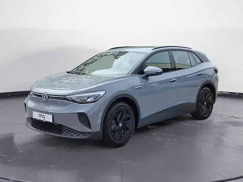 Gebraucht VW ID.4 Pure 108 kW (148 PS) 2022 Grau SUV