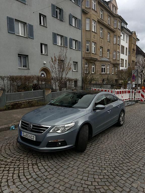 Gebraucht VW CC 272 PS (200 kW) 2009 Grau Limousine
