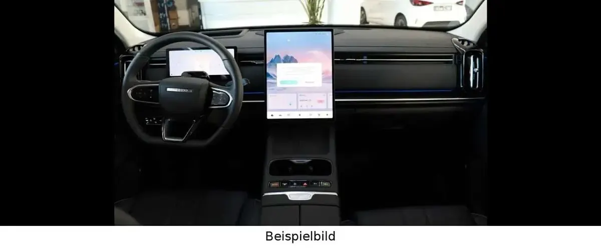 Neu Jaecoo 7 147 PS (108 kW) 2025 Weiß SUV