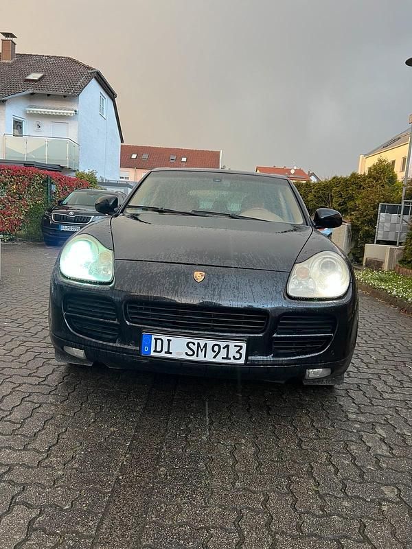 Gebraucht Porsche Cayenne S 340 PS (250 kW) 2007 SUV