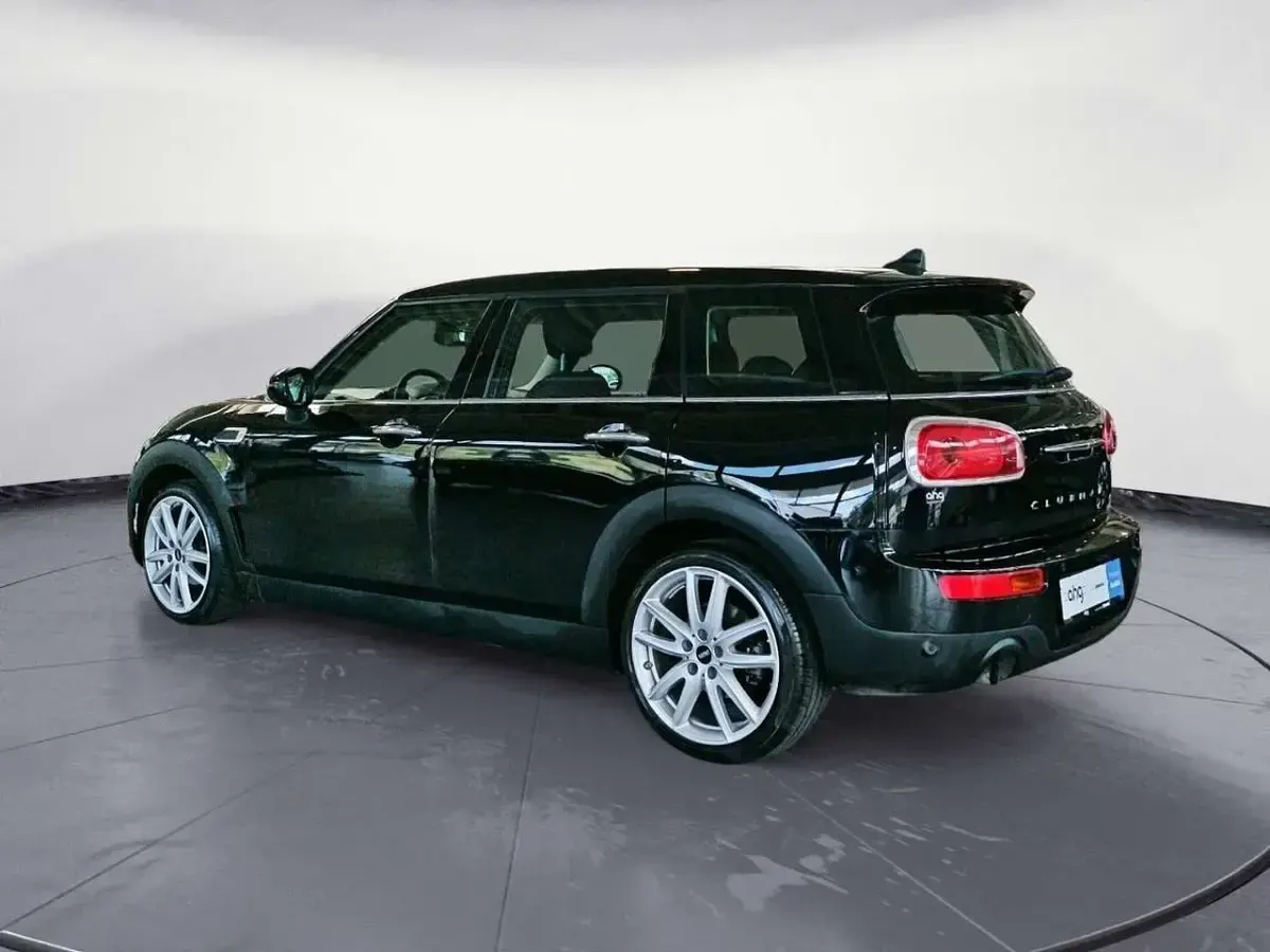 Gebraucht Mini Clubman Pepper 102 PS (75 kW) 2017 Midnight black metallic ( Kombi