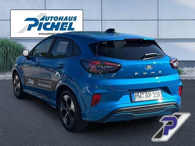 Gebraucht Ford Puma Gen-E 124 kW (169 PS) 2025 Blau(metallic) SUV