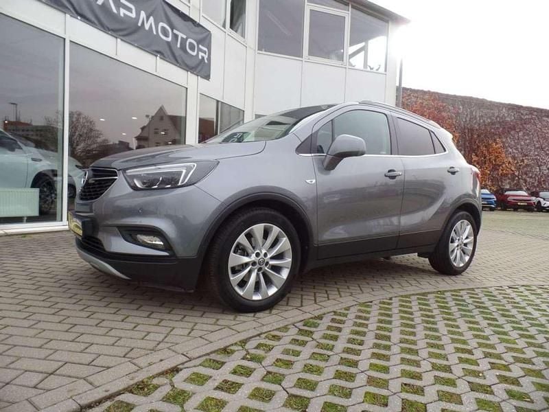 Gebraucht Opel Mokka X Innovation 140 PS (102 kW) 2016 Grau SUV